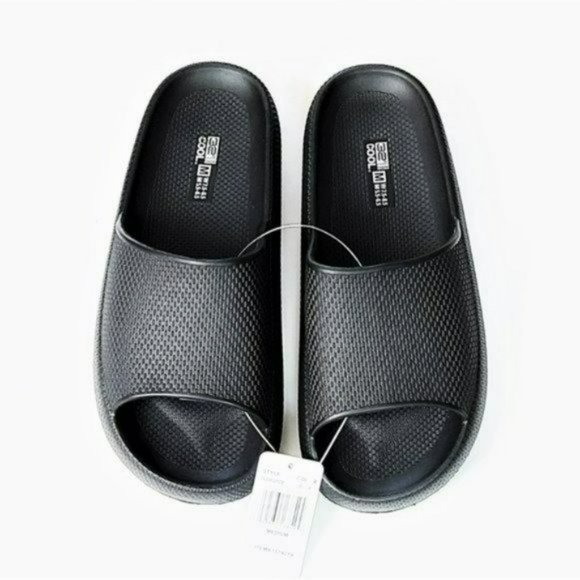 32 Degrees Shoes Nwt 32 Degrees Ultrasoft Eva Cushion Cool Unisex Cushion Slide Sandals